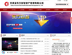 甘肃省东方财智资产管理有限公司