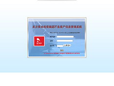 东方资本投资集团不良资产管理系统