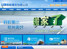 甘肃蚂蚁搬家有限公司