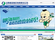 甘肃岷海制药有限责任公司