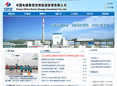 甘肃能源投资公司