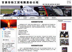 甘肃​华特工贸有限责任公司