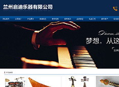 兰州启迪​乐器有限公司