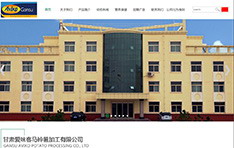 甘肃爱味客​马铃薯加工有限公司