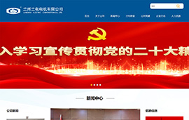 兰州兰电电机有限公司