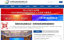 甘肃科技投资集团有限公司
