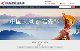 天水风动​机械股份有限公司